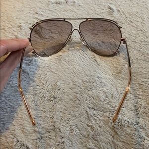 chloe isidora aviator sunglasses